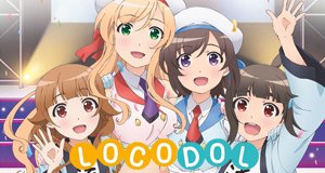 Locodol – Bild: Sentai Filmworks Locodol – Bild: Sentai Filmworks