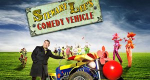 Stewart Lee’s Comedy Vehicle – Bild: BBC Two Stewart Lee’s Comedy Vehicle – Bild: BBC Two