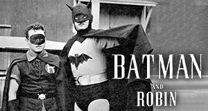 Batman and Robin – Bild: Columbia Pictures