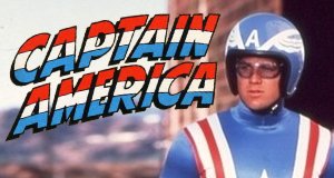 Captain America – Bild: CBS
