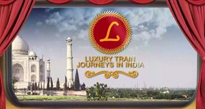 Luxus-Zugreisen in Indien – Bild: Travel Channel/Screenshot Luxus-Zugreisen in Indien – Bild: Travel Channel/Screenshot