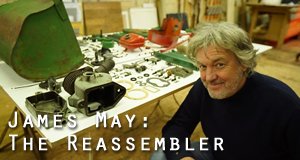 James May: The Reassembler – Bild: BBC Four