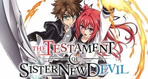 The Testament of Sister New Devil – Bild: 2015 T · N/K/TSD · P The Testament of Sister New Devil – Bild: 2015 T · N/K/TSD · P