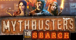 MythBusters: The Search – Bild: Science Channel MythBusters: The Search – Bild: Science Channel