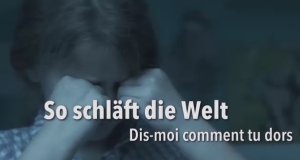 So schläft die Welt – Bild: arte So schläft die Welt – Bild: arte