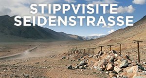 Stippvisite Seidenstraße – Bild: MDR/Julia Finkernagel Stippvisite Seidenstraße – Bild: MDR/Julia Finkernagel