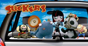 Suckers – Bild: BRB Internacional/Screen 21/Genoma/TVC Suckers – Bild: BRB Internacional/Screen 21/Genoma/TVC