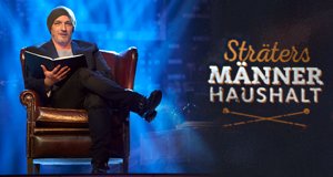 Sträters Männerhaushalt – Bild: WDR/Melanie Grande Sträters Männerhaushalt – Bild: WDR/Melanie Grande