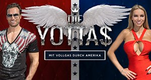 Die Yottas! – Mit Vollgas durch Amerika – Bild: Martin Ehleben/ProSieben Die Yottas! – Mit Vollgas durch Amerika – Bild: Martin Ehleben/ProSieben