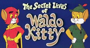 The Secret Lives of Waldo Kitty – Bild: Filmation The Secret Lives of Waldo Kitty – Bild: Filmation