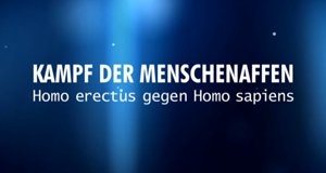 Kampf der Menschenaffen – Bild: BBC/Screenshot Kampf der Menschenaffen – Bild: BBC/Screenshot