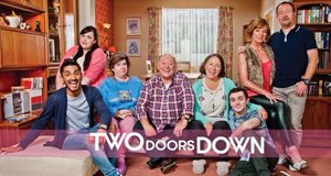 Two Doors Down – Bild: BBC Two Two Doors Down – Bild: BBC Two