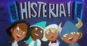 Histeria! – Bild: Warner Bros. Animation Histeria! – Bild: Warner Bros. Animation
