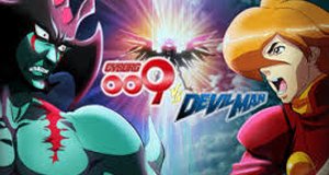 Cyborg 009 VS Devilman – Bild: Bee Media/Actas