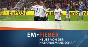EM-Fieber – Bild: ARD EM-Fieber – Bild: ARD