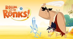 Ronks – Keine Steinzeit ohne Alien! – Bild: Xilam Animation/Disney Channel Ronks – Keine Steinzeit ohne Alien! – Bild: Xilam Animation/Disney Channel