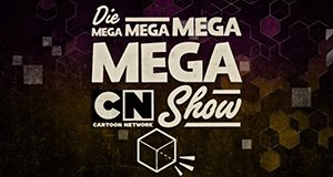 Die mega mega Mega MEGA Cartoon Network Show! – Bild: Cartoon Network Die mega mega Mega MEGA Cartoon Network Show! – Bild: Cartoon Network