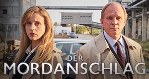Der Mordanschlag – Bild: ZDF/Gordon Muehle Der Mordanschlag – Bild: ZDF/Gordon Muehle