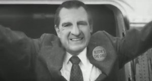 Nixon’s the One! – Bild: Sky Arts/Screenshot Nixon’s the One! – Bild: Sky Arts/Screenshot