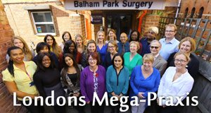 Londons Mega-Praxis – Bild: Channel 5 Londons Mega-Praxis – Bild: Channel 5