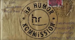 hr-Humorkommission – Bild: hr hr-Humorkommission – Bild: hr