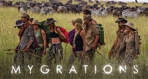 Mygrations – Quer durch die Serengeti