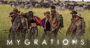 Mygrations – Quer durch die Serengeti – Bild: Nat Geo/October Films Mygrations – Quer durch die Serengeti – Bild: Nat Geo/October Films