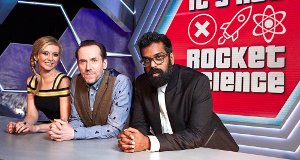 It’s Not Rocket Science – Bild: ITV It’s Not Rocket Science – Bild: ITV