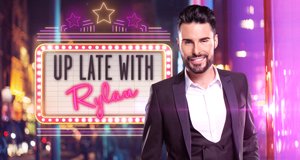 Up Late With Rylan – Bild: Channel 5 Up Late With Rylan – Bild: Channel 5