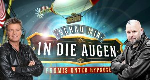 Schau mir in die Augen – Bild: RTL/Gordon Mühle/Wischmeyer