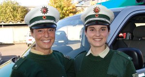 Julia & Tanja – Zwei Polizistinnen auf Streife