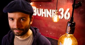 Bühne 36 – Känguru & Co. – Bild: rbb/Sven Hagolani