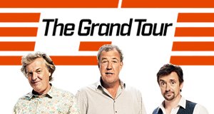 The Grand Tour – Bild: Amazon The Grand Tour – Bild: Amazon