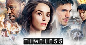 Timeless – Bild: NBC