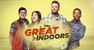 The Great Indoors – Bild: CBS/Screenshot The Great Indoors – Bild: CBS/Screenshot