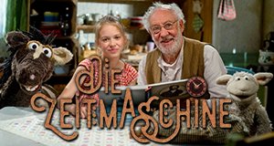 Sesamstraße präsentiert: Die Zeitmaschine – Bild: NDR/Thorsten Jander Sesamstraße präsentiert: Die Zeitmaschine – Bild: NDR/Thorsten Jander