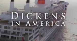 Dickens In America – Bild: BBC Four/Lion Television Scotland