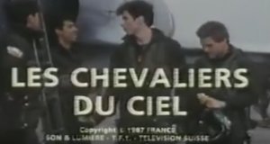 Les Nouveaux Chevaliers du ciel – Bild: TF1