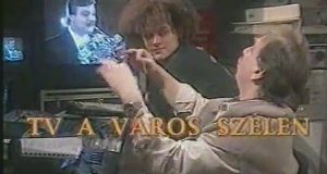 TV a város szélén – Bild: TV2