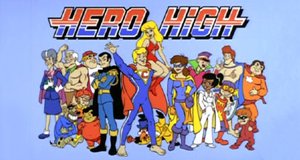 Helden-High-School – Bild: Filmation Helden-High-School – Bild: Filmation