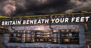 Die Welt unter unseren Füßen – Bild: Playdead Die Welt unter unseren Füßen – Bild: Playdead