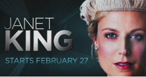 Janet King – Bild: ABC1 Janet King – Bild: ABC1