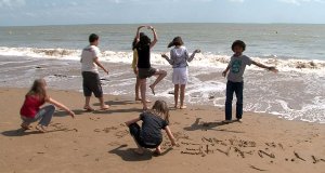 Klassenfahrt ans Meer – Bild: arte Klassenfahrt ans Meer – Bild: arte
