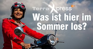 Was ist hier im Sommer los? – Bild: ZDF/Maco Lowes Was ist hier im Sommer los? – Bild: ZDF/Maco Lowes