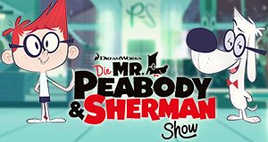 Die Mr. Peabody & Sherman Show – Bild: Netflix/DreamWorks TV