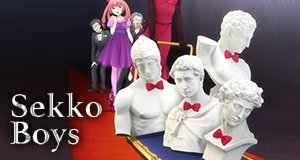 Sekko Boys – Bild: Liden Films Sekko Boys – Bild: Liden Films