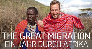 The Great Migration – Ein Jahr durch Afrika – Bild: Geo Television/Renegade Pictures (UK) ltd. The Great Migration – Ein Jahr durch Afrika – Bild: Geo Television/Renegade Pictures (UK) ltd.