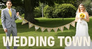 Wedding Town – Verliebt, verlobt, verheiratet – Bild: A+E Networks Germany Wedding Town – Verliebt, verlobt, verheiratet – Bild: A+E Networks Germany