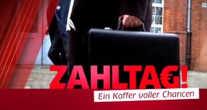 Zahltag! Ein Koffer voller Chancen – Bild: MG RTL D Zahltag! Ein Koffer voller Chancen – Bild: MG RTL D