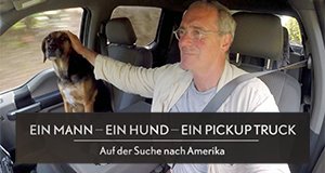 Ein Mann, ein Hund, ein Pickup – Bild: © ZDF/Alexander Seidenstücker Ein Mann, ein Hund, ein Pickup – Bild: © ZDF/Alexander Seidenstücker